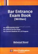 Bar Entrance Exam Book (Written) image
