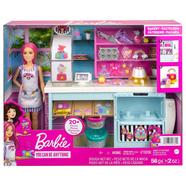 Barbie Bakery Playset - HGB73 icon