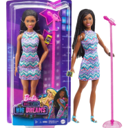 Barbie Big City Big Dreams Doll - HCB14