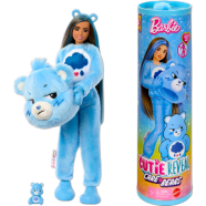 Barbie Care Bears Cutie Reveal Asst 3 plus, CN image