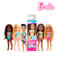 Barbie Chelsea Small Doll Asst 3Plus (Gln73) – Interactive Toy Set for Kids 3 Plus | Fun Play Experience image