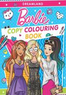Barbie Copy Colouring Book image