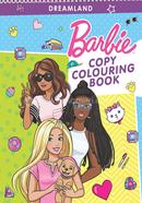 Barbie Copy Colouring Book image