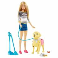 Barbie DWJ68 Walk and Potty Pup with Blonde Doll icon