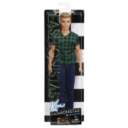 Barbie DWK44 Ken Fashionistas Doll Random One
