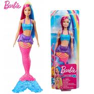 Barbie Dreamtopia Mermaid Doll 12-inch Pink and Blue Hair -148874325
