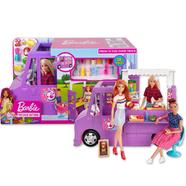 Barbie Fresh and Fun Food Truck - GMW07 icon