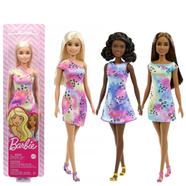 Barbie Flower Dress Doll Asst (Any Doll) image