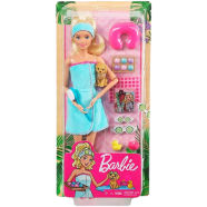 Barbie GKH73 Spa Doll