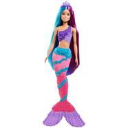 Barbie GTF37 Dreamtopia Mermaid Doll With Fantasy Hair icon