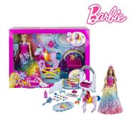Barbie GTG01 Dreamtopia Doll And Unicorn icon