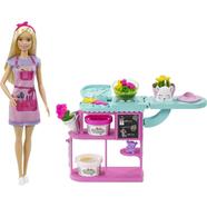 Barbie GTN58 Florist Doll And Playset icon
