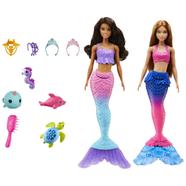 Barbie HBW89 Ocean Adventure Dolls And Accessories image