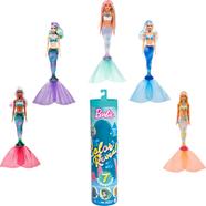 Barbie HCC46 Color Reveal Mermaid Doll icon
