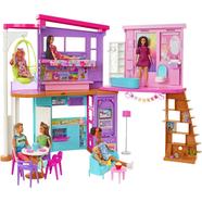 Barbie HCD50 Vacation House Playset image