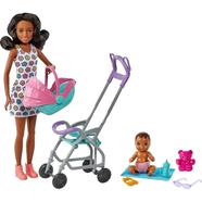 Barbie HHB68 Skipper Babysitters Inc image