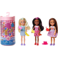 Barbie HKT81 Color Reveal Doll Picnic Series