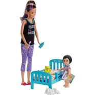 Barbie Skipper Babysitters Inc. Bedtime Playset with Skipper Doll, Toddler Doll and More - GHV88 icon