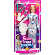 Barbie Space Discovery Astronaut Doll - GTW30