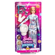 Barbie Space Discovery Astronaut Doll image