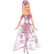 Barbie Star Light Adventure Doll In Gown image