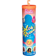 Barbie Style Color Reveal Doll with 7 Surprises Decorate Your Doll -210178898