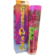 Barbie Style Color Reveal Doll with 7 Surprises Decorate Your Doll -210178898 image