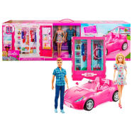 Barbie Vehicle and Accessories - GVK05