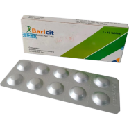 Baricit 2 mg Tablet 10's Strip image