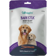 Barkstix Dog Treats Berry Blast 100 gm icon