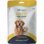 Barkstix Dog Treats Honey Chicken 100 gm icon