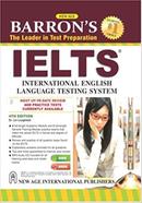 Barron`S Ielts image