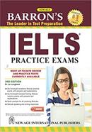 Barron`S Ielts Practice Exams image