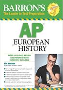 Barron's AP European History image