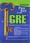 Barron's Pass Key to the GRE image