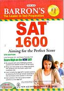 Barrons SAT 1600 image