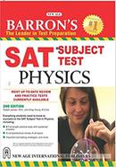 Barron's Sat Subject Test Physics image