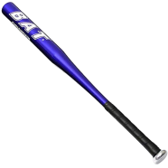 Baseball Bat (Multicolor) - 32 Inch image