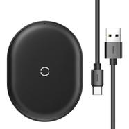 Baseus 15W Cobble Qi Wireless Charger - WXYS-01 image