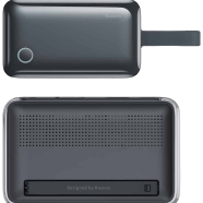 Baseus 4K Wireless Display Dongle Adapter Grey image