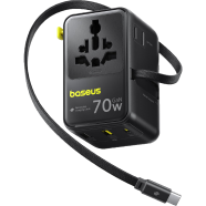Baseus 70W EnerCore CG11 Universal Travel Adapter image