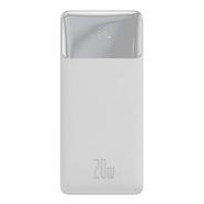 Baseus Bipow Fast Charging Power Bank 10000mAh 20W white PPBD050502 image