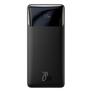 Baseus Bipow Fast Charging Powerbank 30000mAh 20W Black PPBD050401