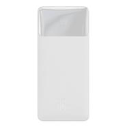 Baseus Bipow PPBD050002 Digital Display Power bank 10000mAh 15W-White image