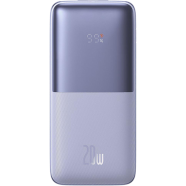 Baseus Bipow Pro Power Bank 10000mAh 20W Purple PPBD040205