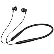 Baseus Bowie P1 Half In-ear Neckband Wireless Earphones (NGPB000001)-Black image