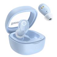 Baseus Bowie WM02 True Wireless Earphones(NGTW180003)-Blue