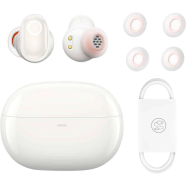 Baseus Bowie WM05 True Wireless Earphones creamy (NGTW200002)-white image