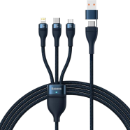 Baseus Cable Dynamic Series Fast Charging Data Cable Type-C to Lightning For Iphone 20W 1m Slate Gray CASS030101