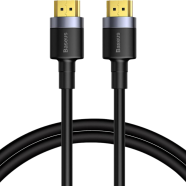 Baseus Cafule 4K HDMI Male To 4K HDMI Male Adapter Cable 2m - CADKLF-F01